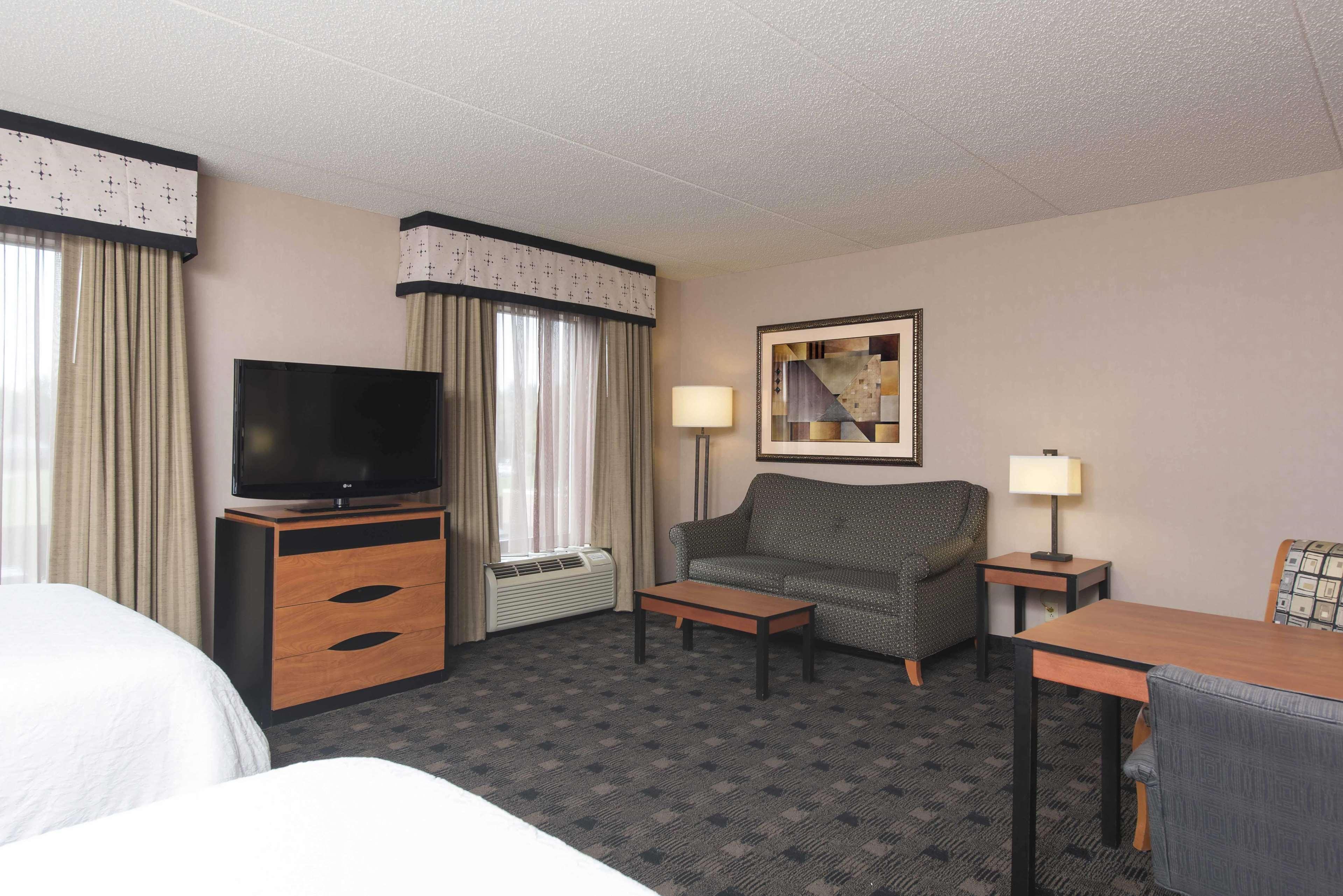 Hampton Inn And Suites Indianapolis-Фишерс Экстерьер фото