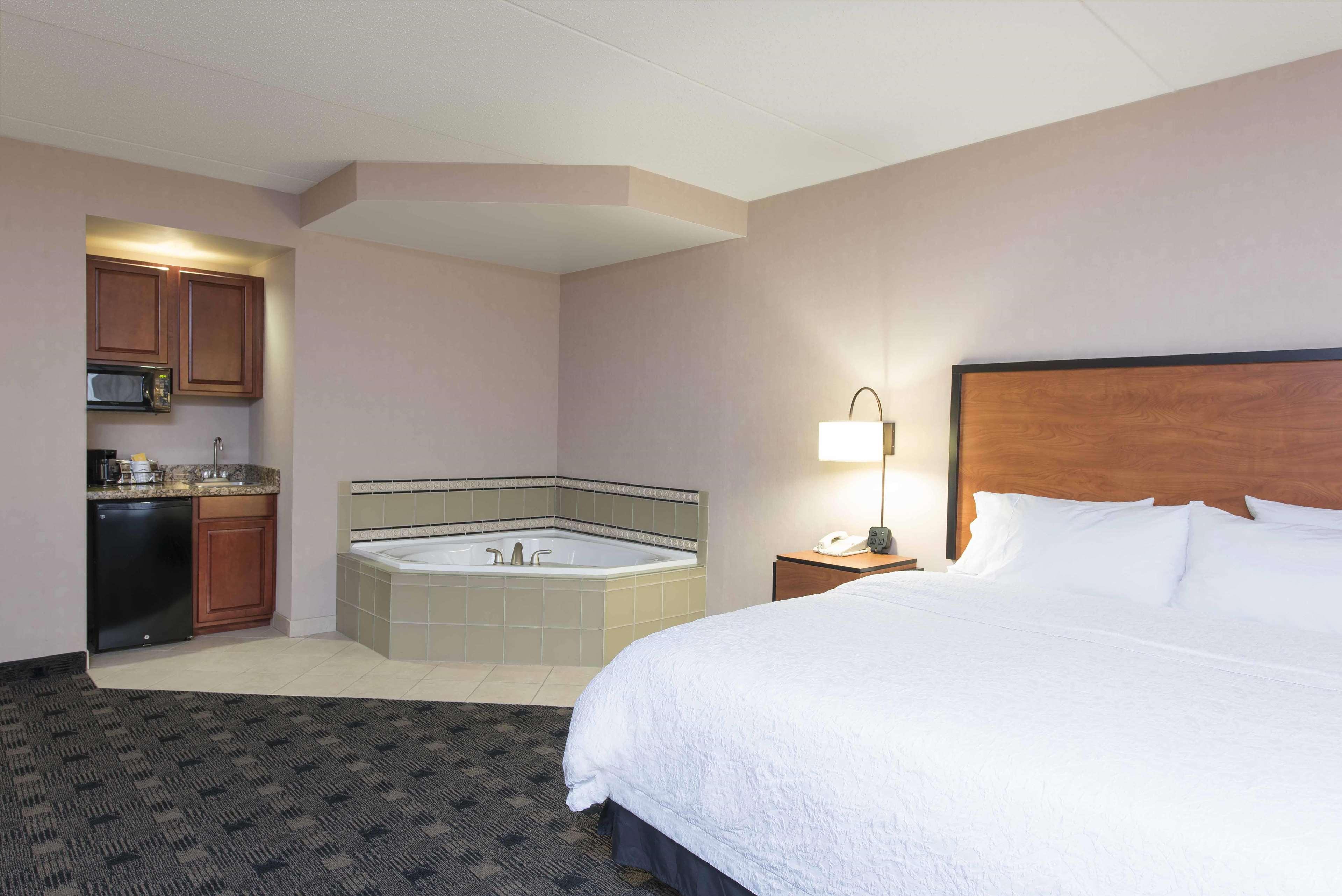Hampton Inn And Suites Indianapolis-Фишерс Экстерьер фото