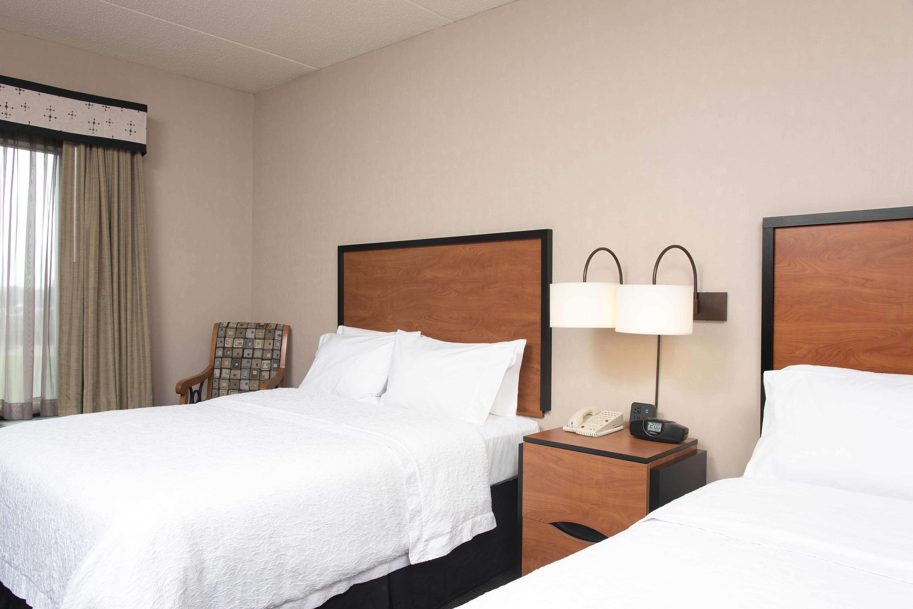 Hampton Inn And Suites Indianapolis-Фишерс Экстерьер фото