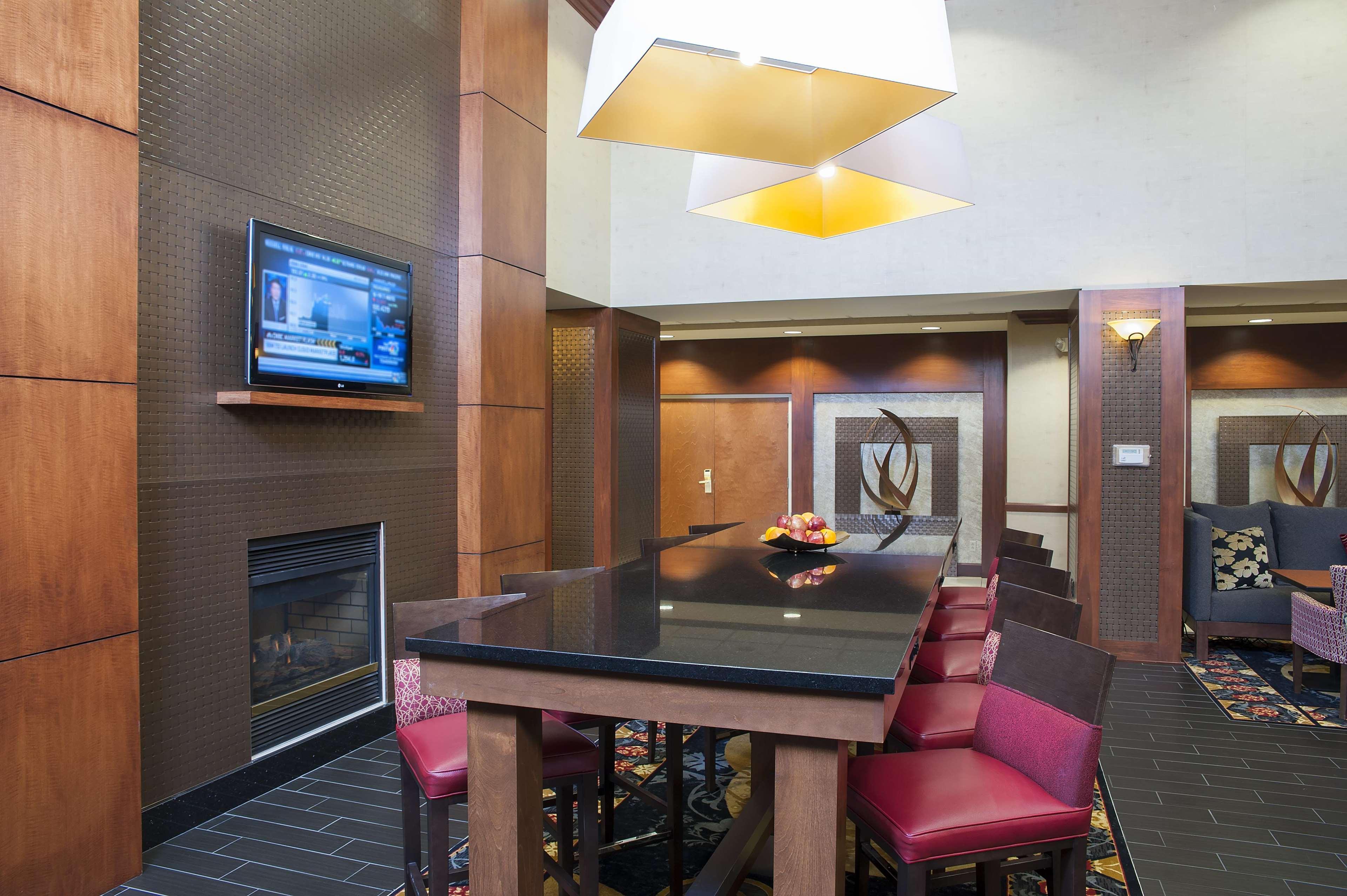 Hampton Inn And Suites Indianapolis-Фишерс Экстерьер фото