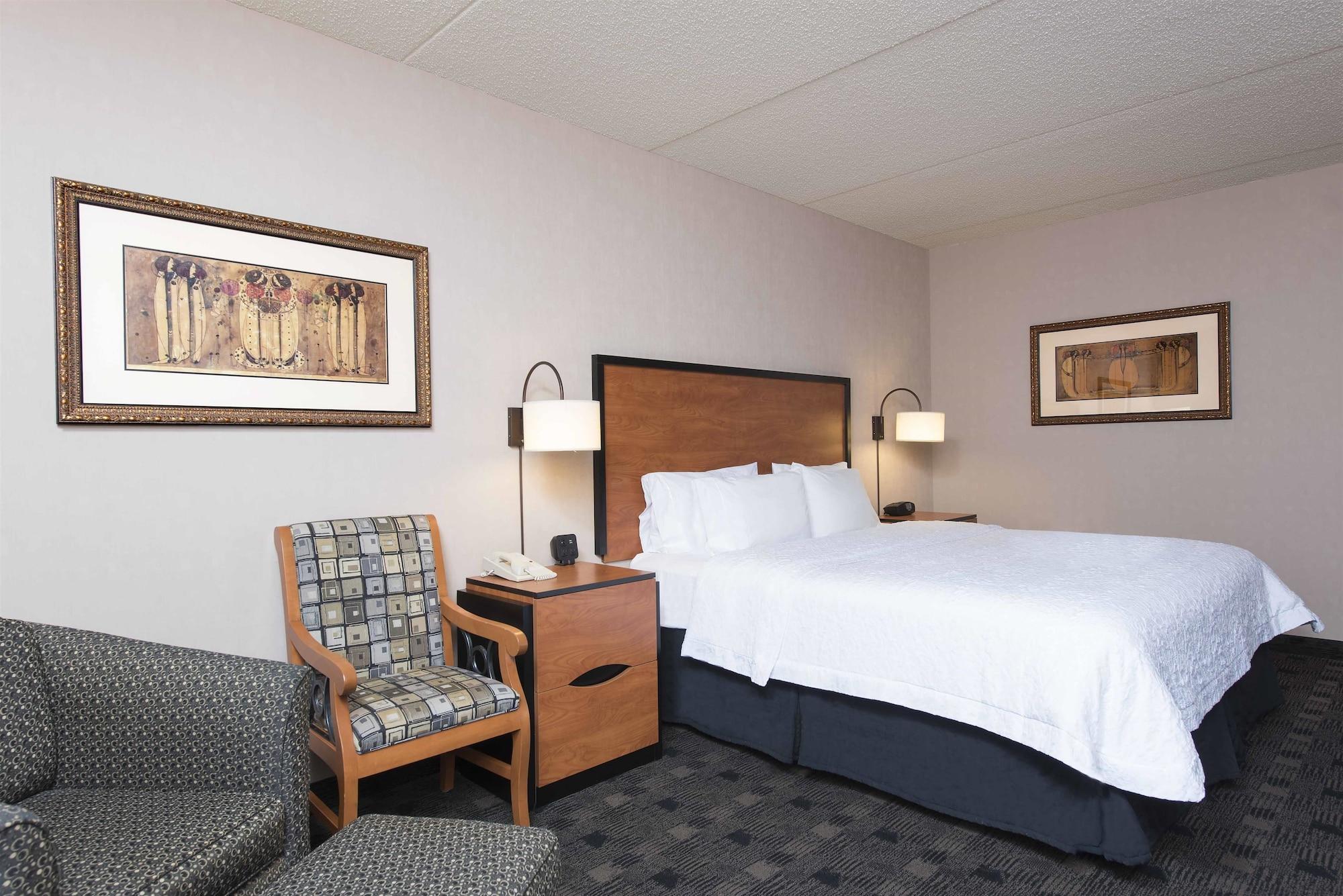 Hampton Inn And Suites Indianapolis-Фишерс Экстерьер фото
