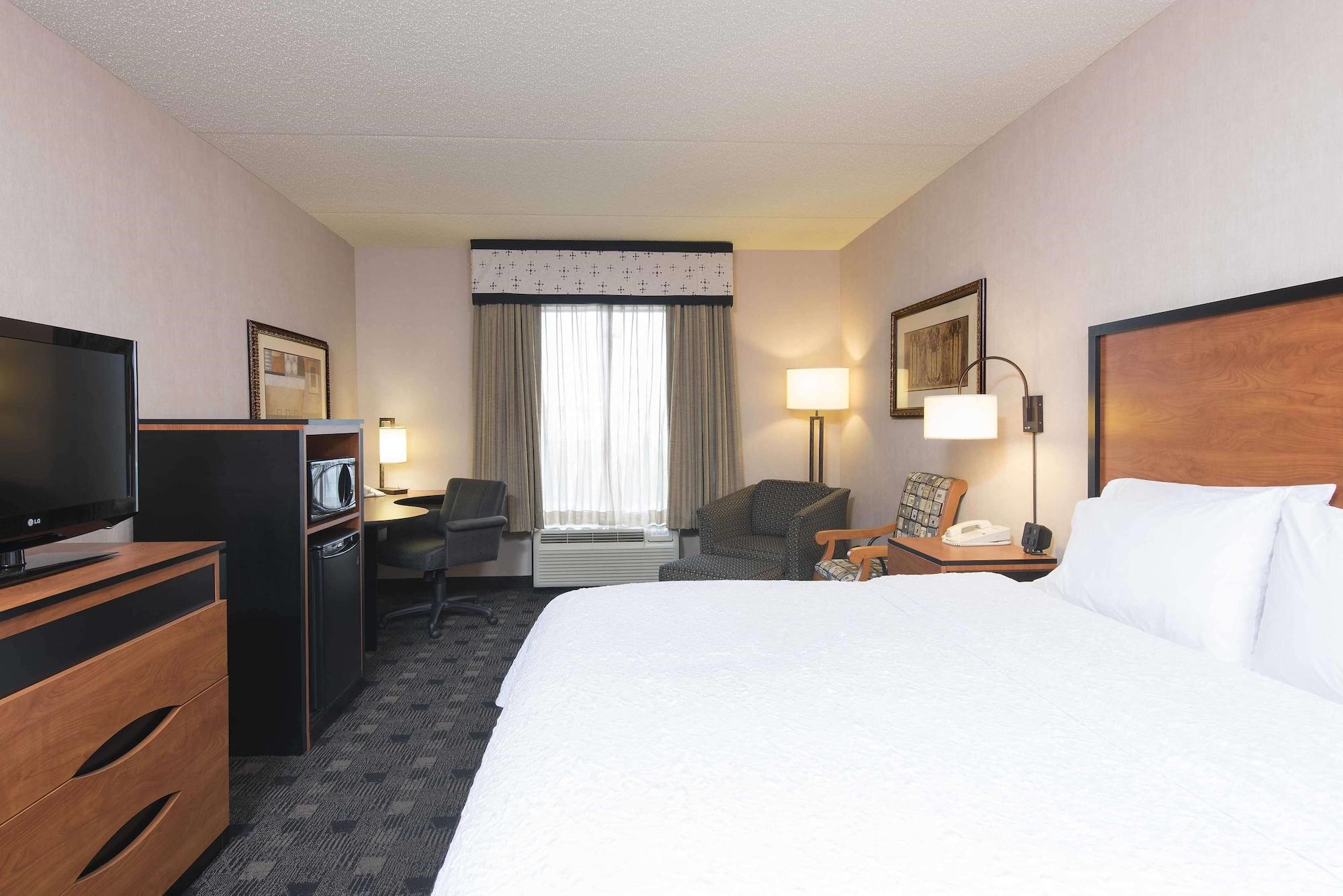 Hampton Inn And Suites Indianapolis-Фишерс Экстерьер фото