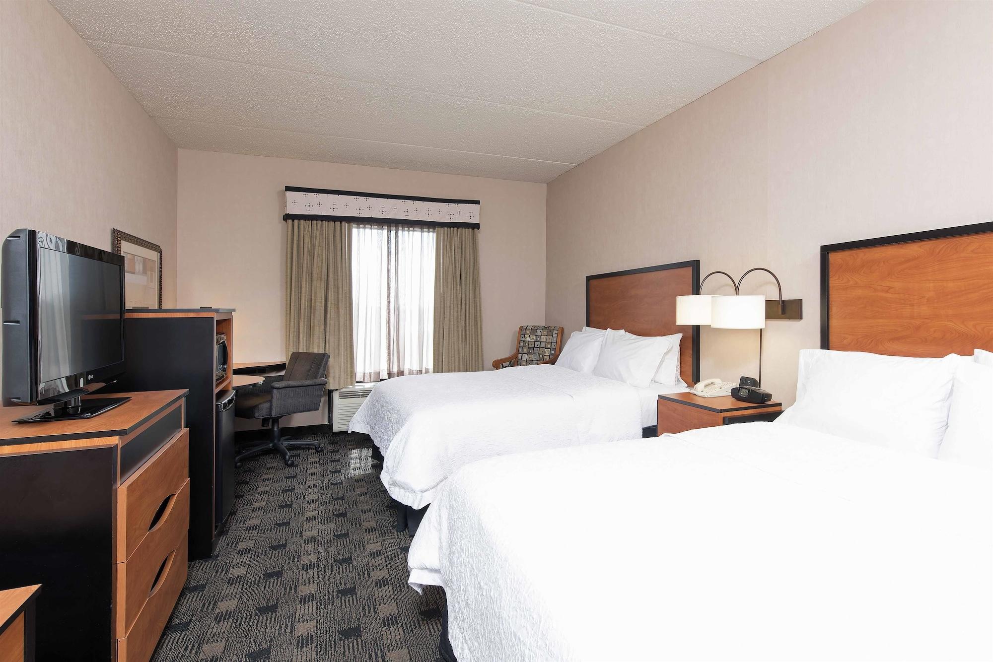Hampton Inn And Suites Indianapolis-Фишерс Экстерьер фото