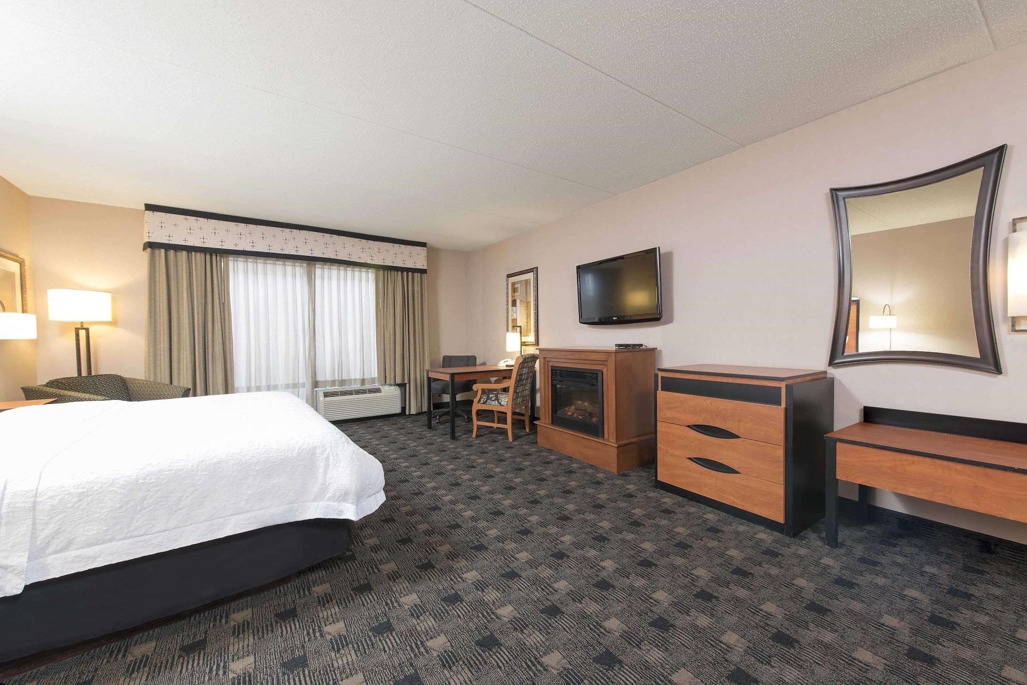 Hampton Inn And Suites Indianapolis-Фишерс Экстерьер фото