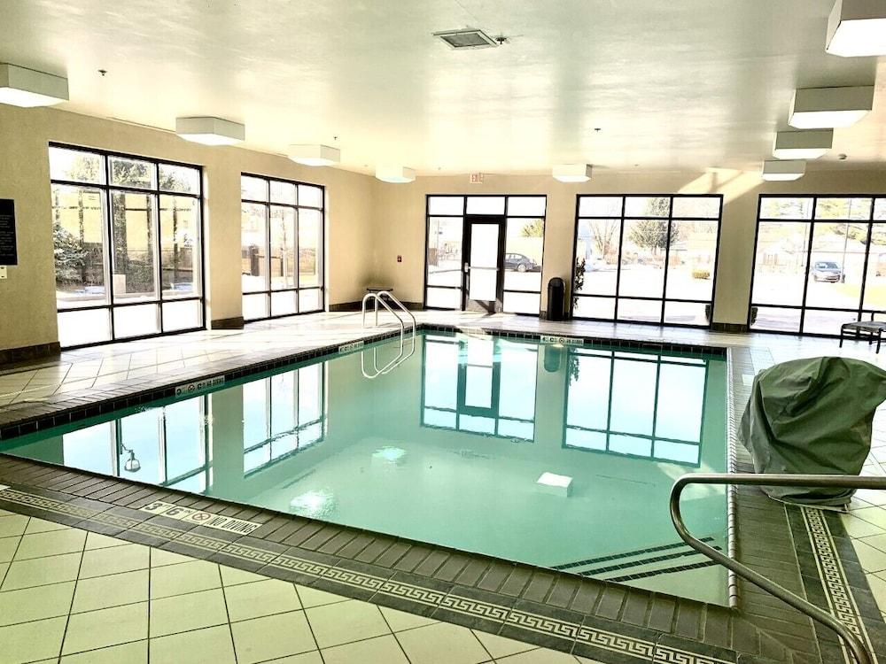 Hampton Inn And Suites Indianapolis-Фишерс Экстерьер фото