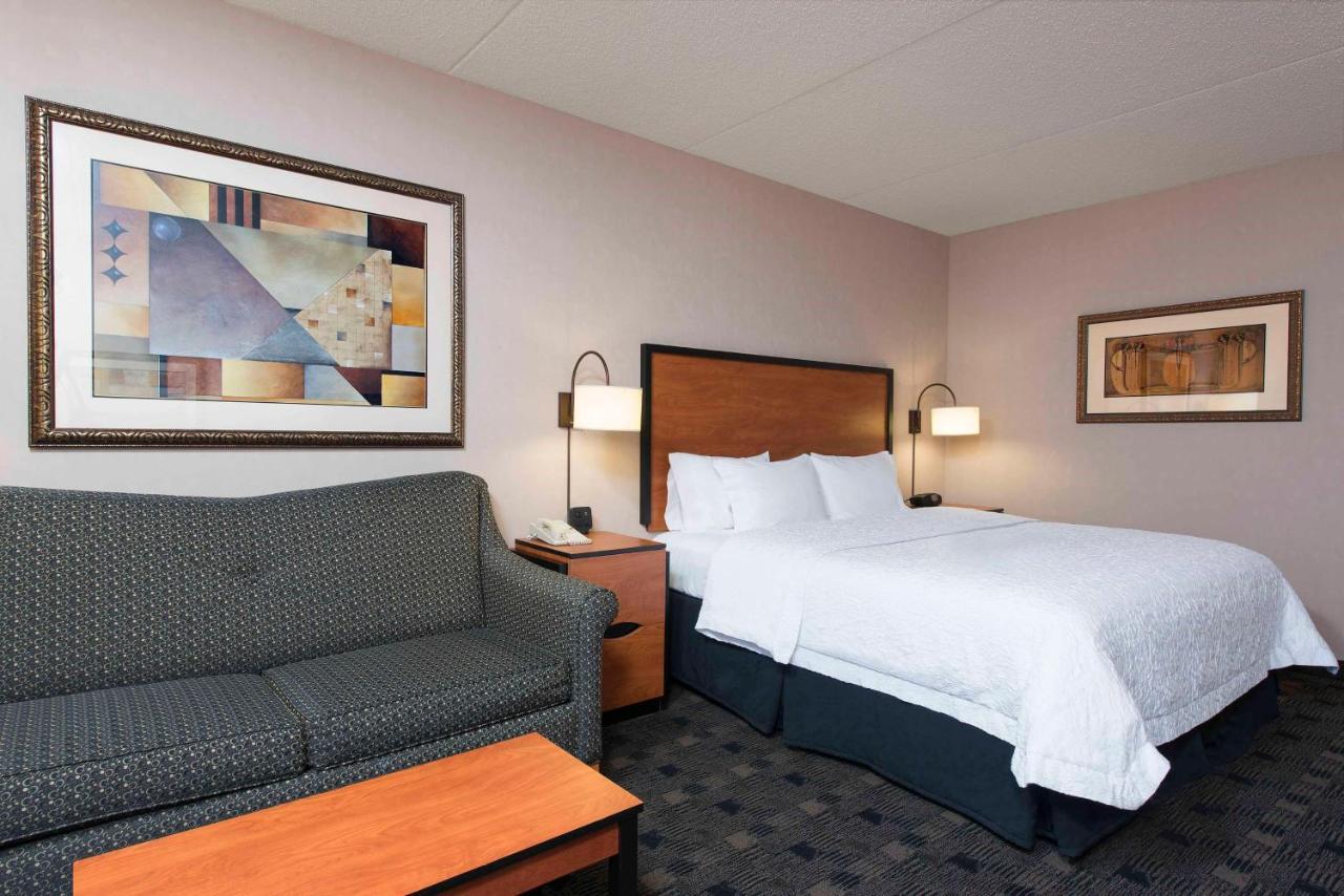 Hampton Inn And Suites Indianapolis-Фишерс Экстерьер фото