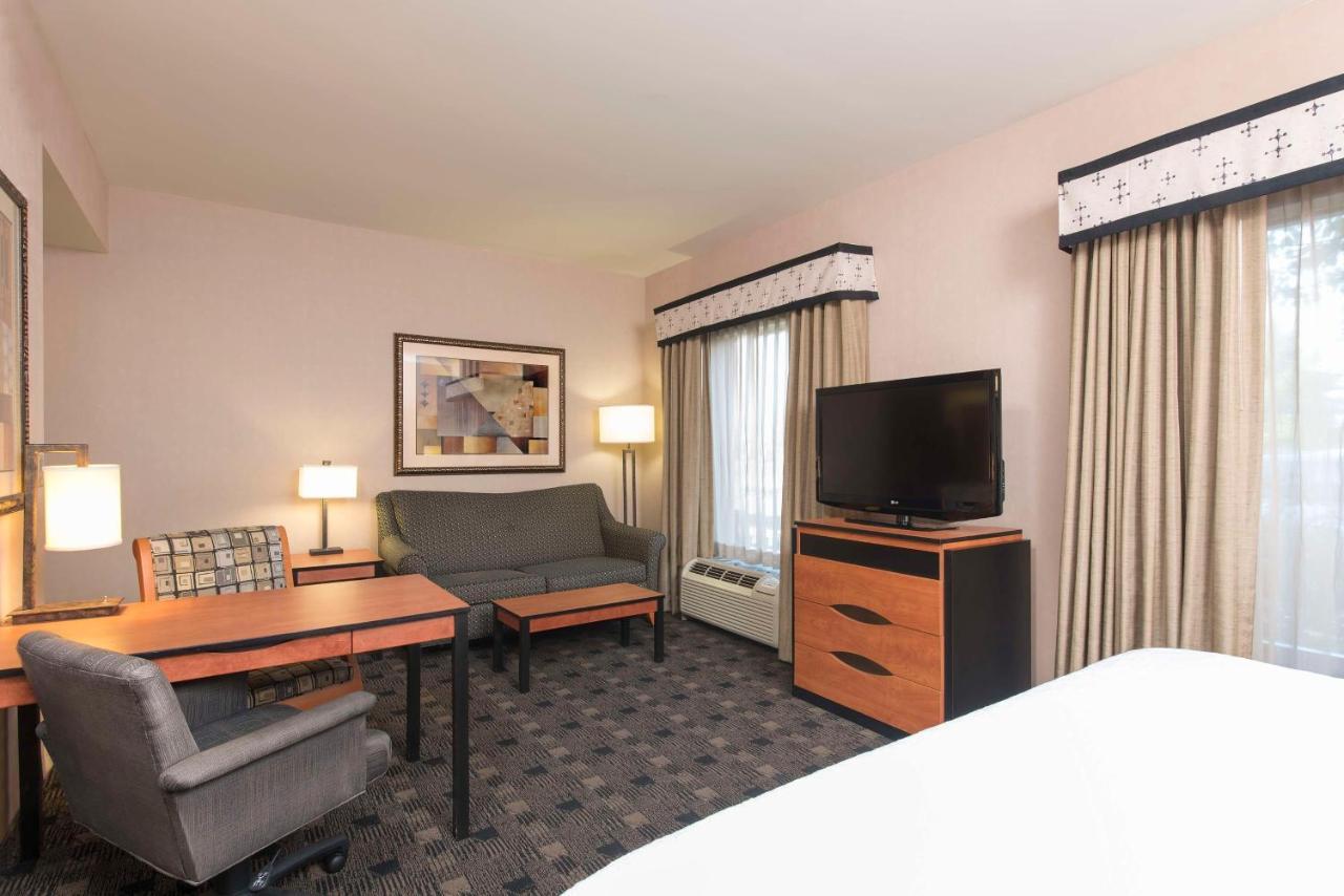 Hampton Inn And Suites Indianapolis-Фишерс Экстерьер фото