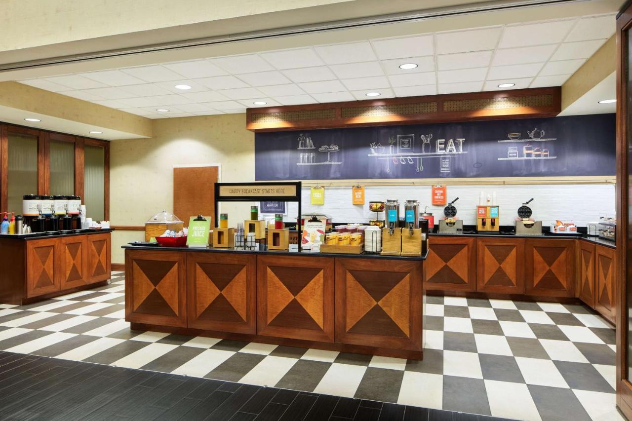 Hampton Inn And Suites Indianapolis-Фишерс Экстерьер фото
