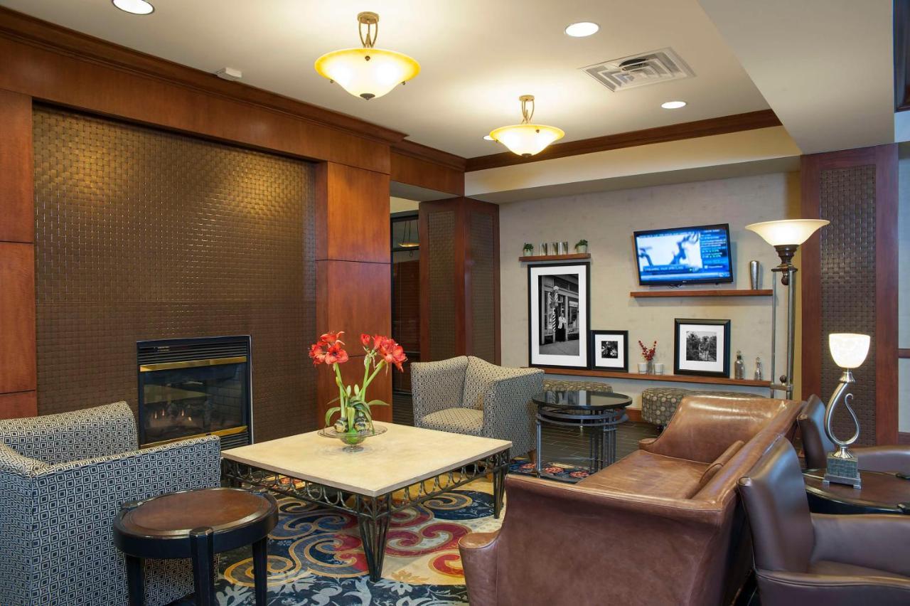 Hampton Inn And Suites Indianapolis-Фишерс Экстерьер фото