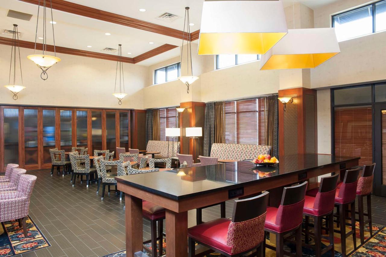 Hampton Inn And Suites Indianapolis-Фишерс Экстерьер фото