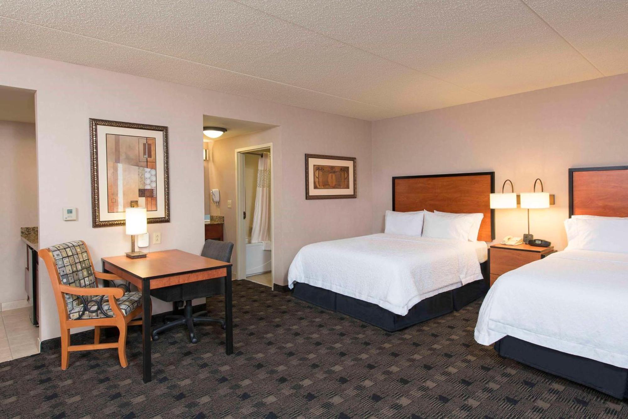Hampton Inn And Suites Indianapolis-Фишерс Экстерьер фото