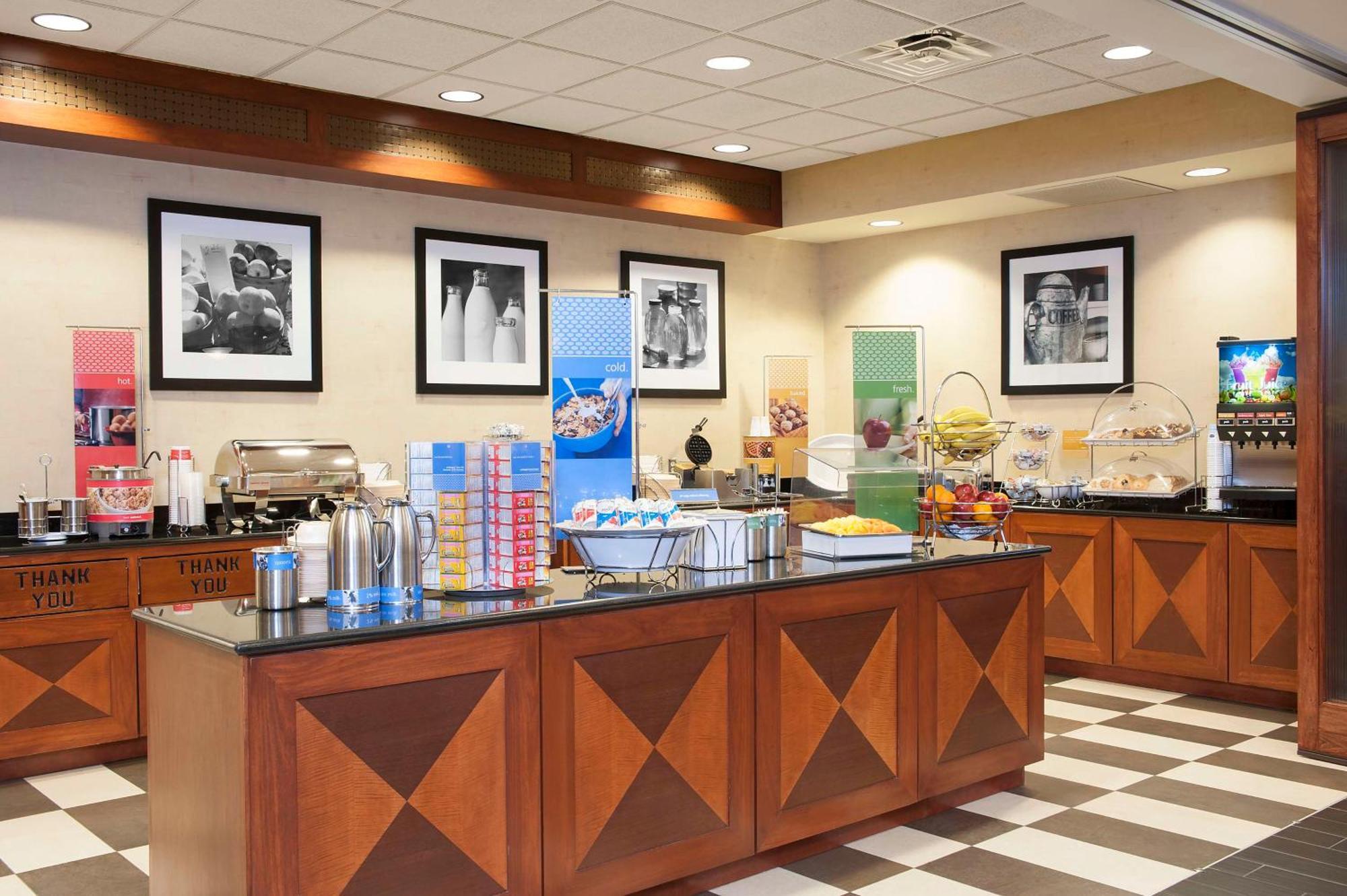 Hampton Inn And Suites Indianapolis-Фишерс Экстерьер фото