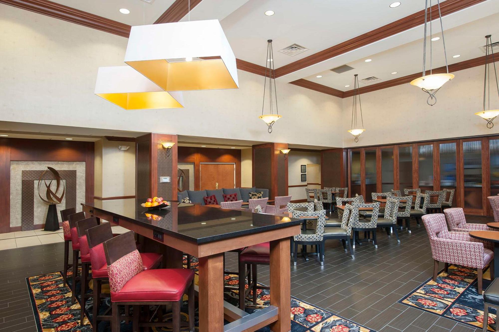 Hampton Inn And Suites Indianapolis-Фишерс Экстерьер фото