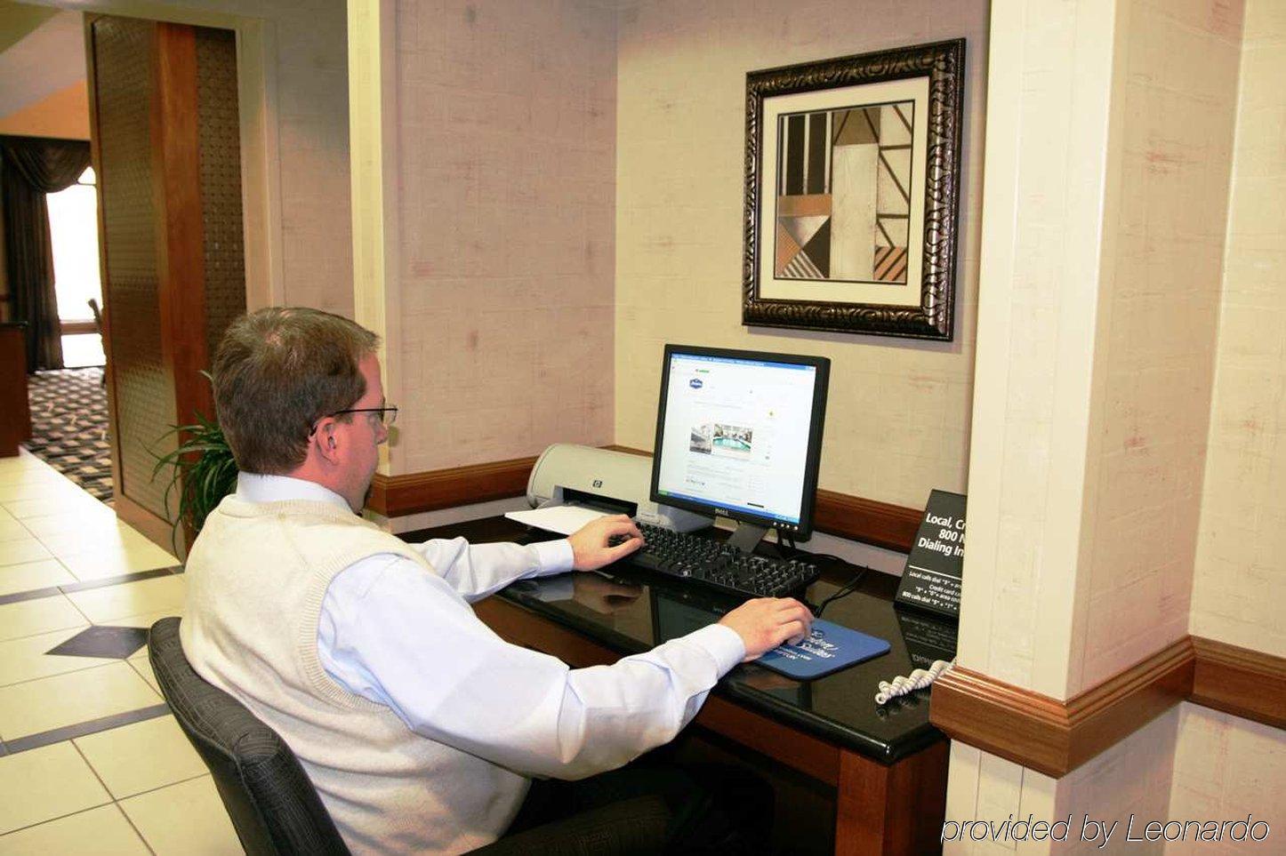 Hampton Inn And Suites Indianapolis-Фишерс Удобства фото