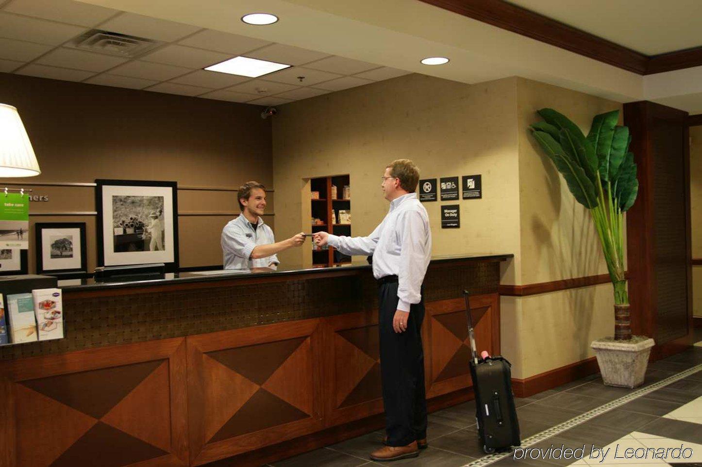Hampton Inn And Suites Indianapolis-Фишерс Интерьер фото
